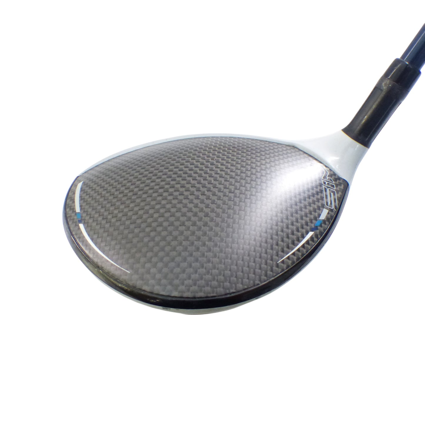 TaylorMade: Sim Max 3w Fairway Wood Graphite Stiff Left Hand