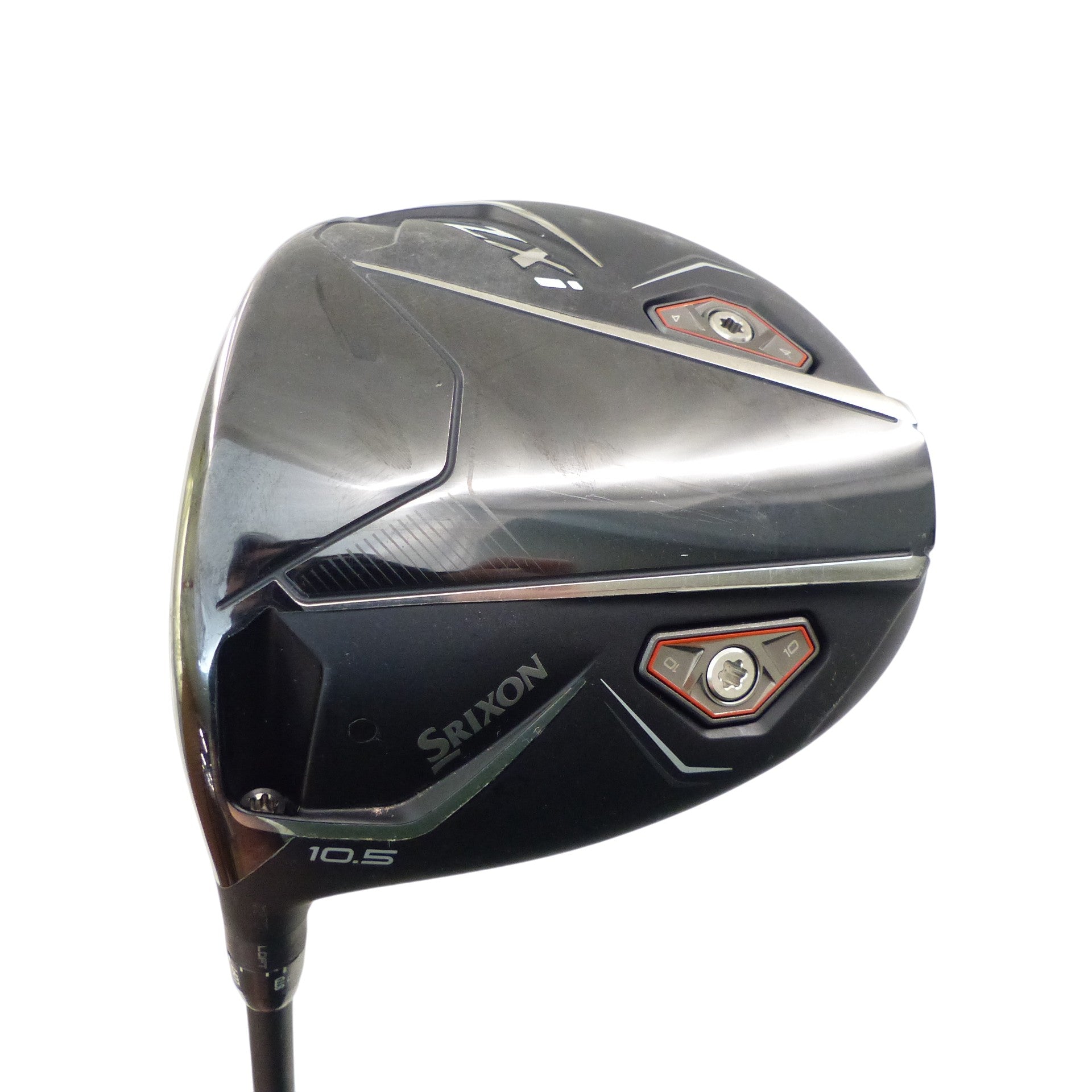 石井  Srixon ZXi Driver - Riverside Golf - Golf Clubs - Golf Bags