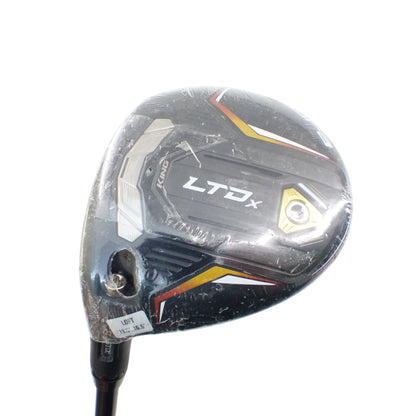 Cobra: LTDx 3w Fairway Wood Graphite Ladies Left Hand