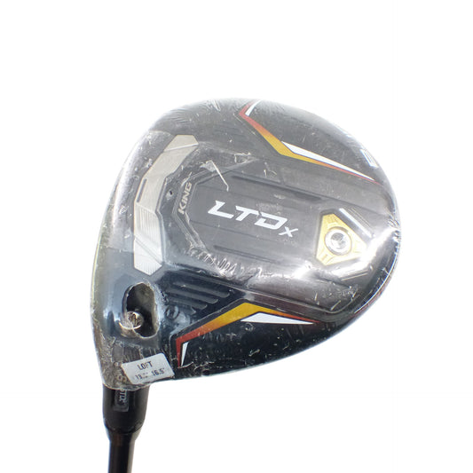 Cobra: LTDx 3w Fairway Wood Graphite Ladies Left Hand