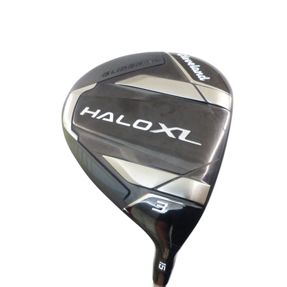 Cleveland: Halo XL 3w Fairway Wood Graphite Ladies Right Hand