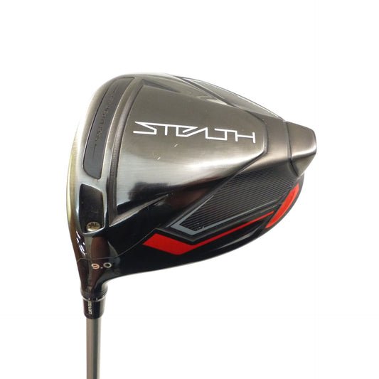 TaylorMade: Stealth 9.0° Driver Graphite Regular Left Hand