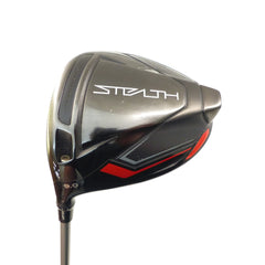 TaylorMade: Stealth 9.0° Driver Graphite Regular Left Hand