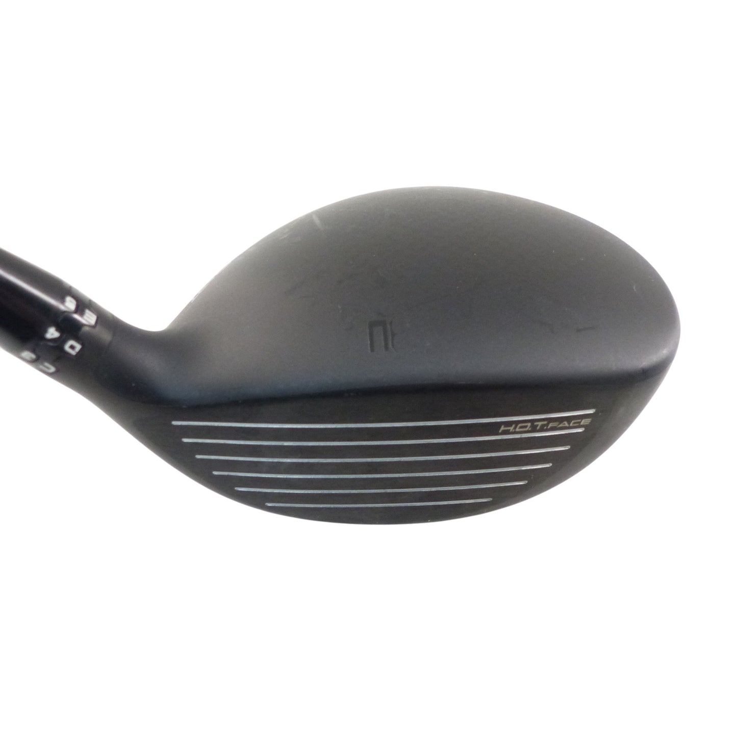 Cobra: DS-Adapt LS 3w Fairway Wood Graphite Regular Left Hand