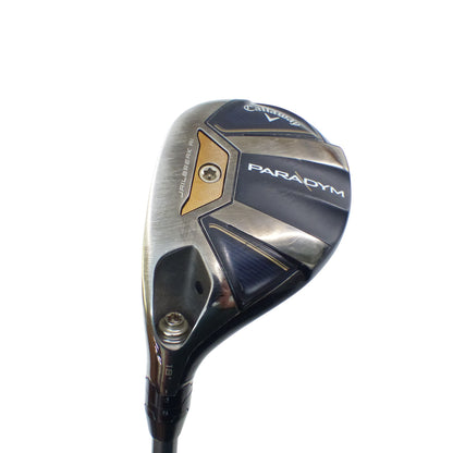Callaway: Paradym 3H Hybrid Graphite Regular Left Hand