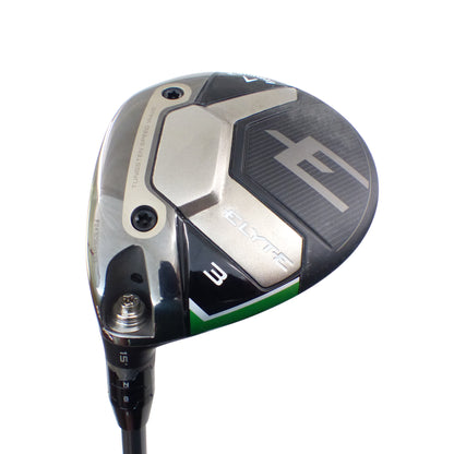 Callaway: Elyte 3w Fairway Wood Graphite Regular Left Hand