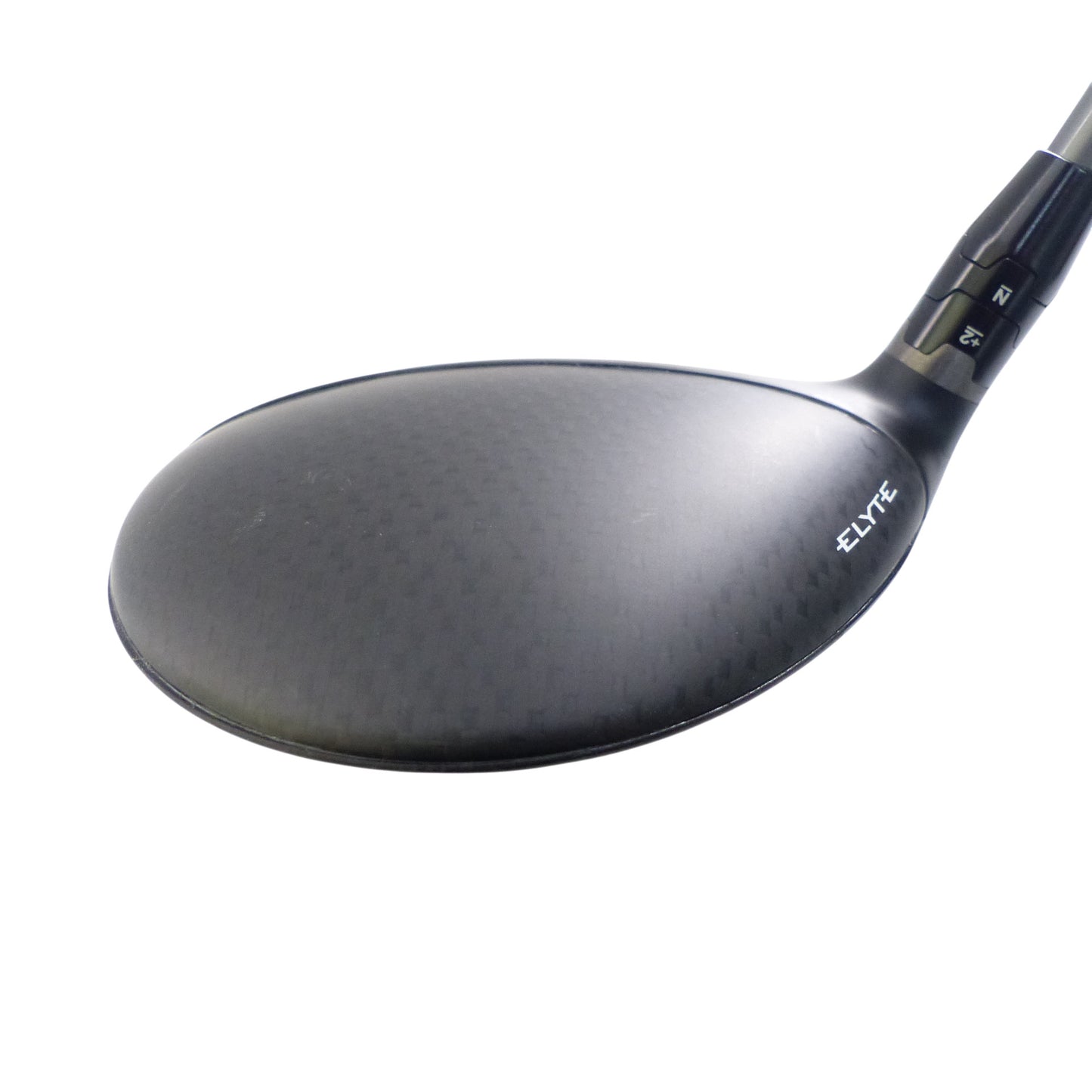 Callaway: Elyte 3w Fairway Wood Graphite Regular Left Hand