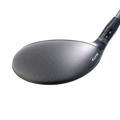Callaway: Elyte 3w Fairway Wood Graphite Regular Left Hand