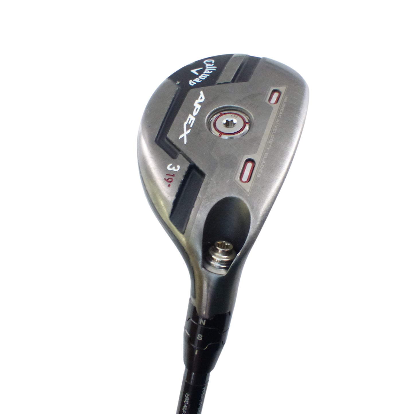 Callaway: Apex 21 3H Hybrid Graphite Regular Right Hand