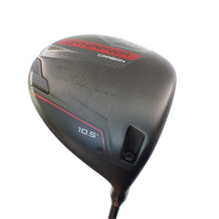 Wilson Staff: Dynapwr Carbon 10.5° Driver Graphite Regular Right Hand
