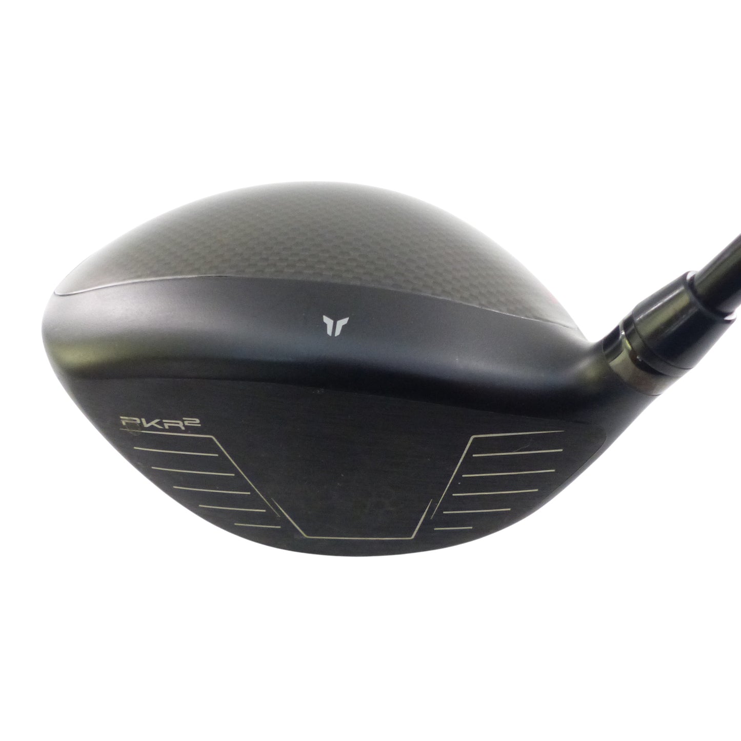 Wilson Staff: Dynapwr Carbon 10.5° Driver Graphite Regular Right Hand