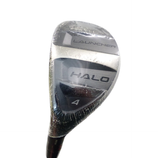 Cleveland: Launcher Halo 4H Hybrid Graphite Regular Left Hand