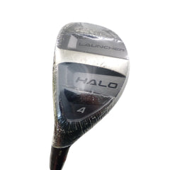 Cleveland: Launcher Halo 4H Hybrid Graphite Regular Left Hand