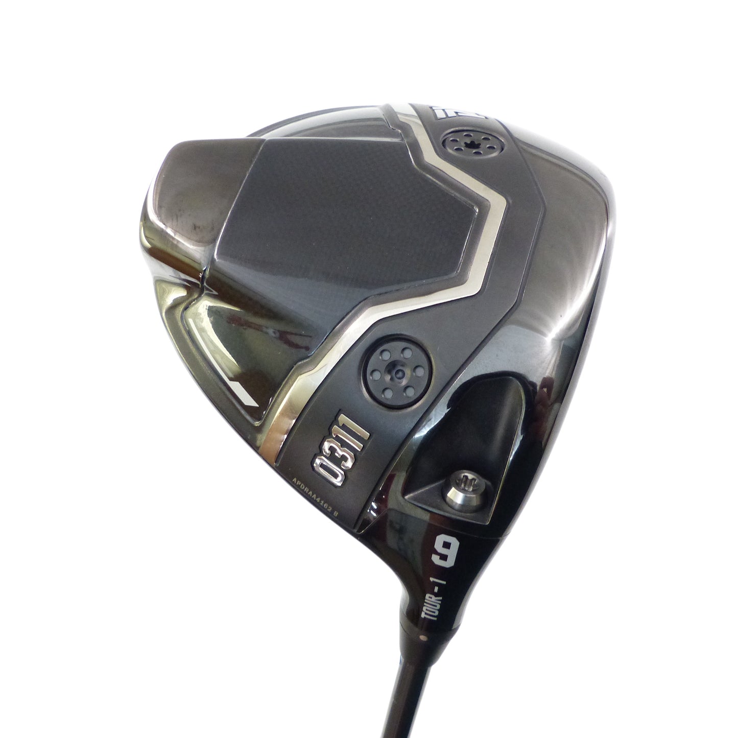 PXG: 0311 Black Ops Tour-1 9.0° Driver Graphite X-Stiff Right Hand