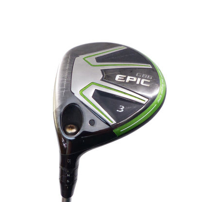 Callaway: GBB Epic 3w Fairway Wood Graphite Ladies Right Hand