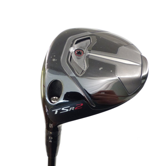 Titleist: TSR2 3w Fairway Wood Graphite Regular Left Hand