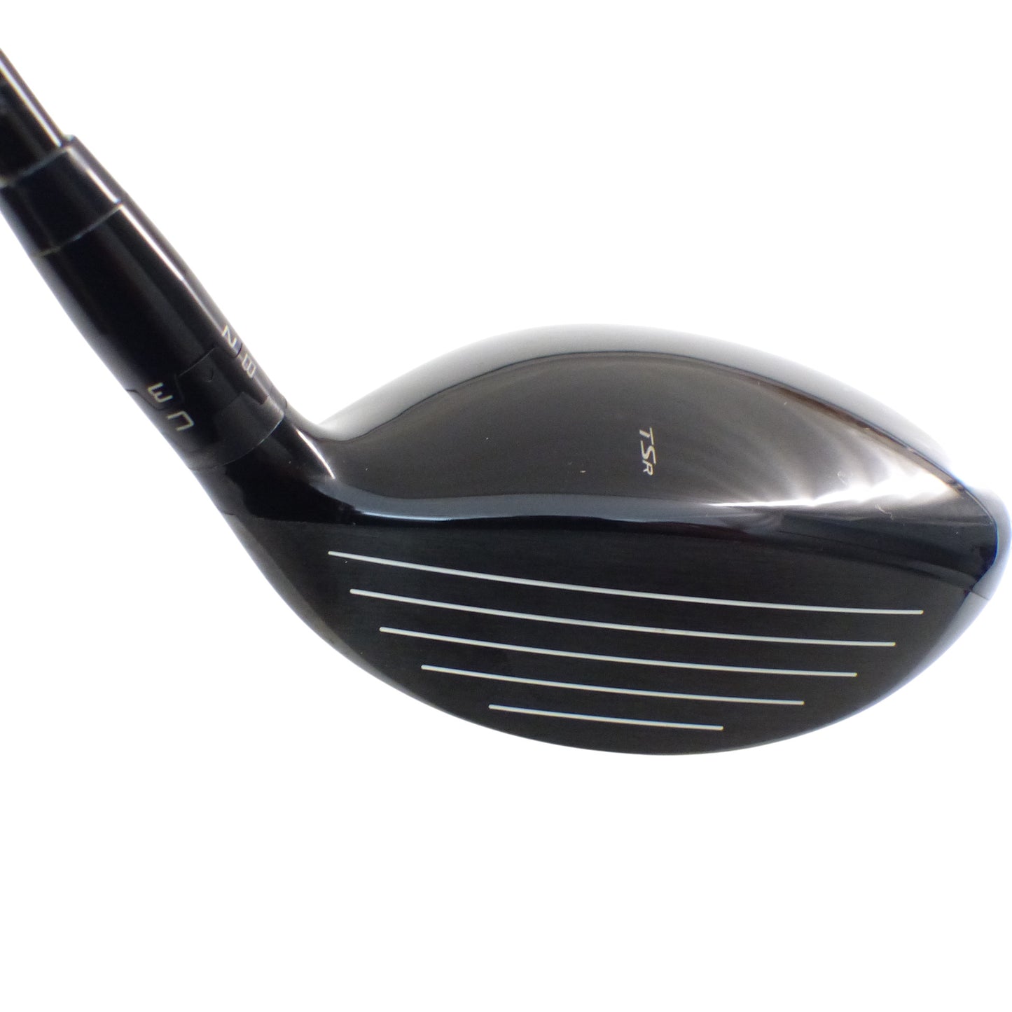 Titleist: TSR2 3w Fairway Wood Graphite Regular Left Hand