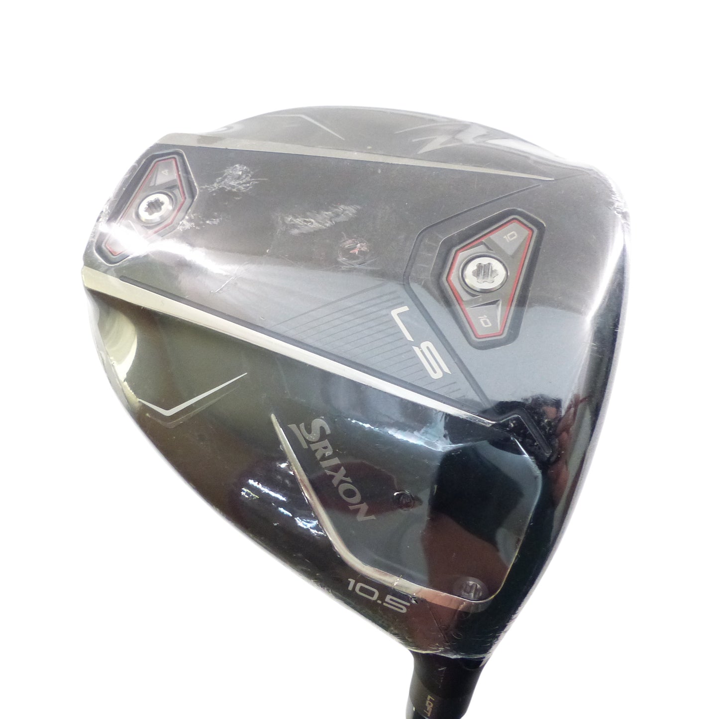 Srixon: ZXi LS 10.5° Driver Graphite Stiff Right Hand