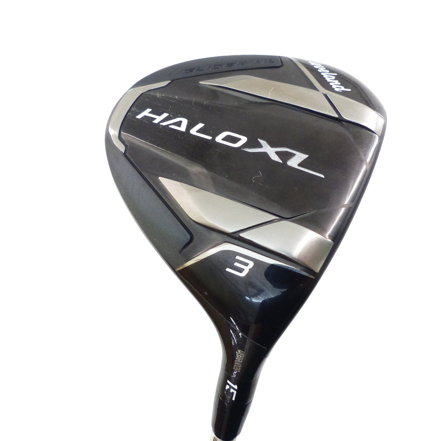 Cleveland: Halo XL 3w Fairway Wood Graphite Regular Right Hand