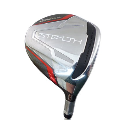 TaylorMade: Stealth 5w Fairway Wood Graphite Ladies Right Hand