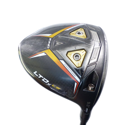 Cobra: LTDx LS 9.0° Driver Graphite Stiff Right Hand