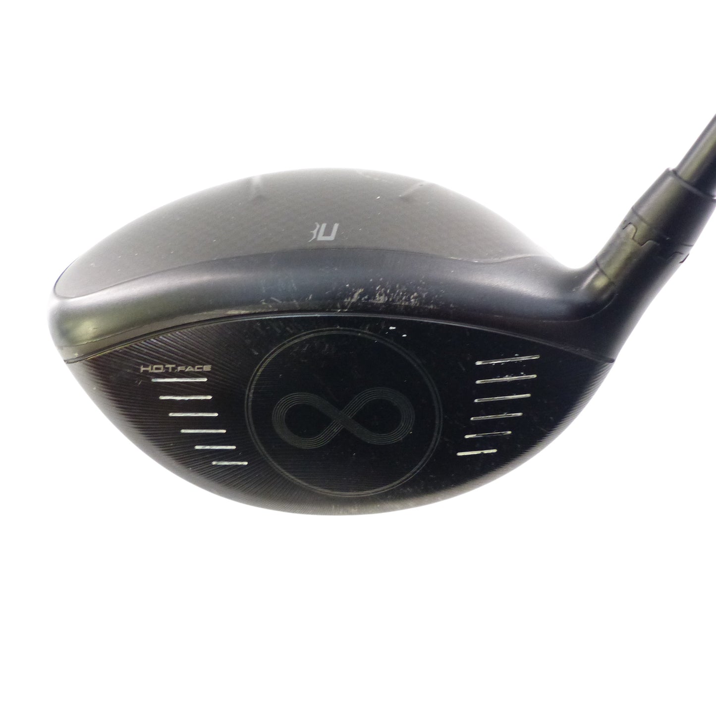 Cobra: LTDx LS 9.0° Driver Graphite Stiff Right Hand