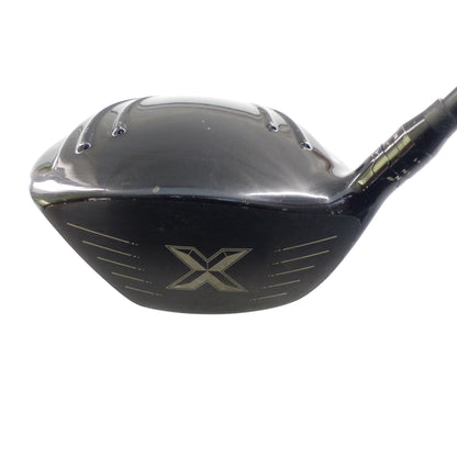 KRANK: Formula 11 Pro Black 10.5° Driver Graphite Stiff Right Hand