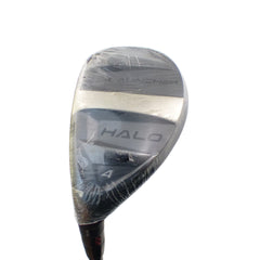 Cleveland: Launcher Halo 4H Hybrid Graphite Stiff Left Hand