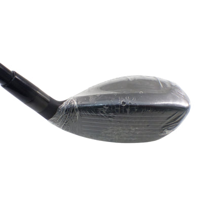 Cleveland: Launcher Halo 4H Hybrid Graphite Stiff Left Hand