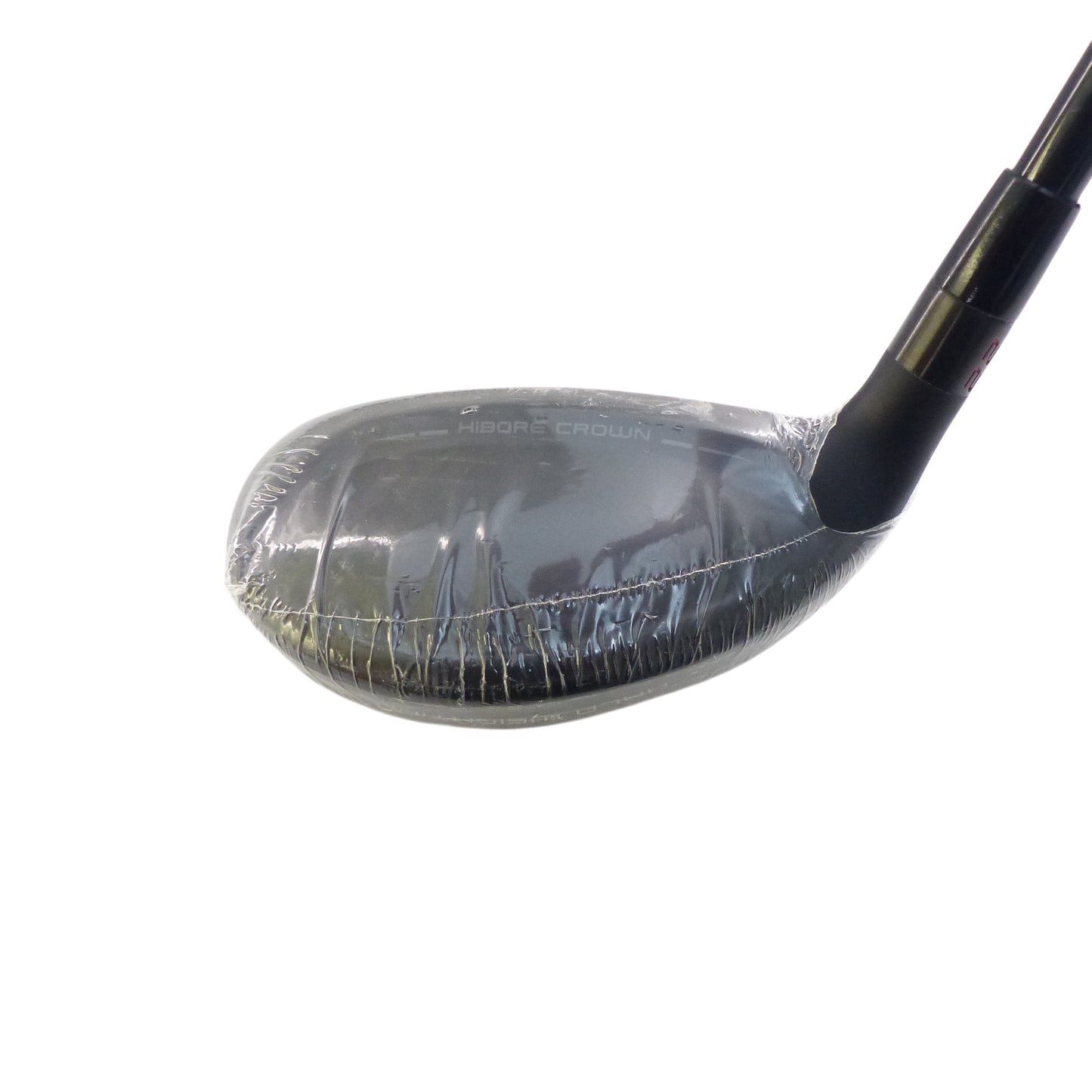 Cleveland: Launcher Halo 4H Hybrid Graphite Stiff Left Hand