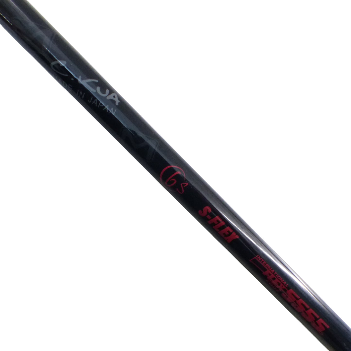 Cleveland: Launcher Halo 4H Hybrid Graphite Stiff Left Hand