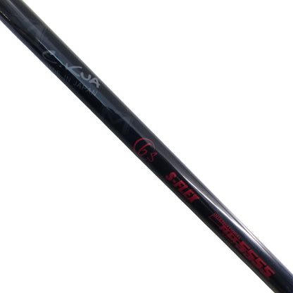 Cleveland: Launcher Halo 4H Hybrid Graphite Stiff Left Hand