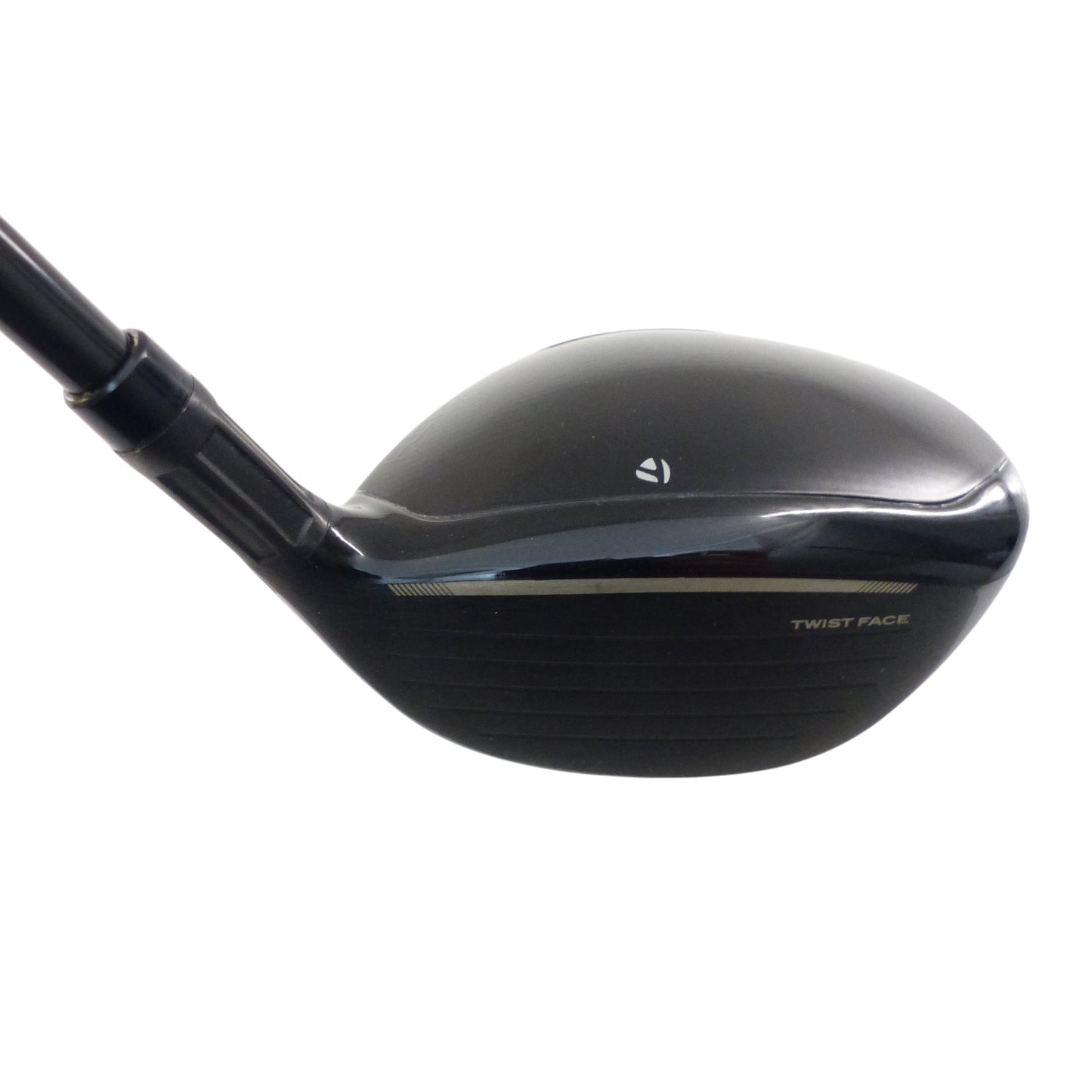 TaylorMade: Stealth 5w Fairway Wood Graphite Seniors Left Hand