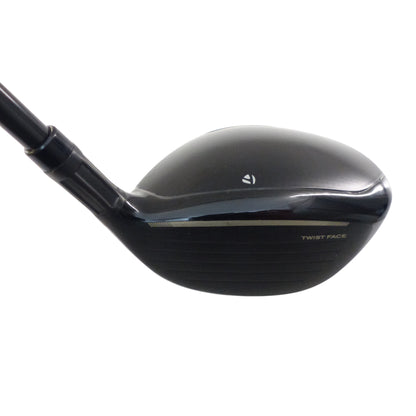 TaylorMade: Stealth 5w Fairway Wood Graphite Seniors Left Hand