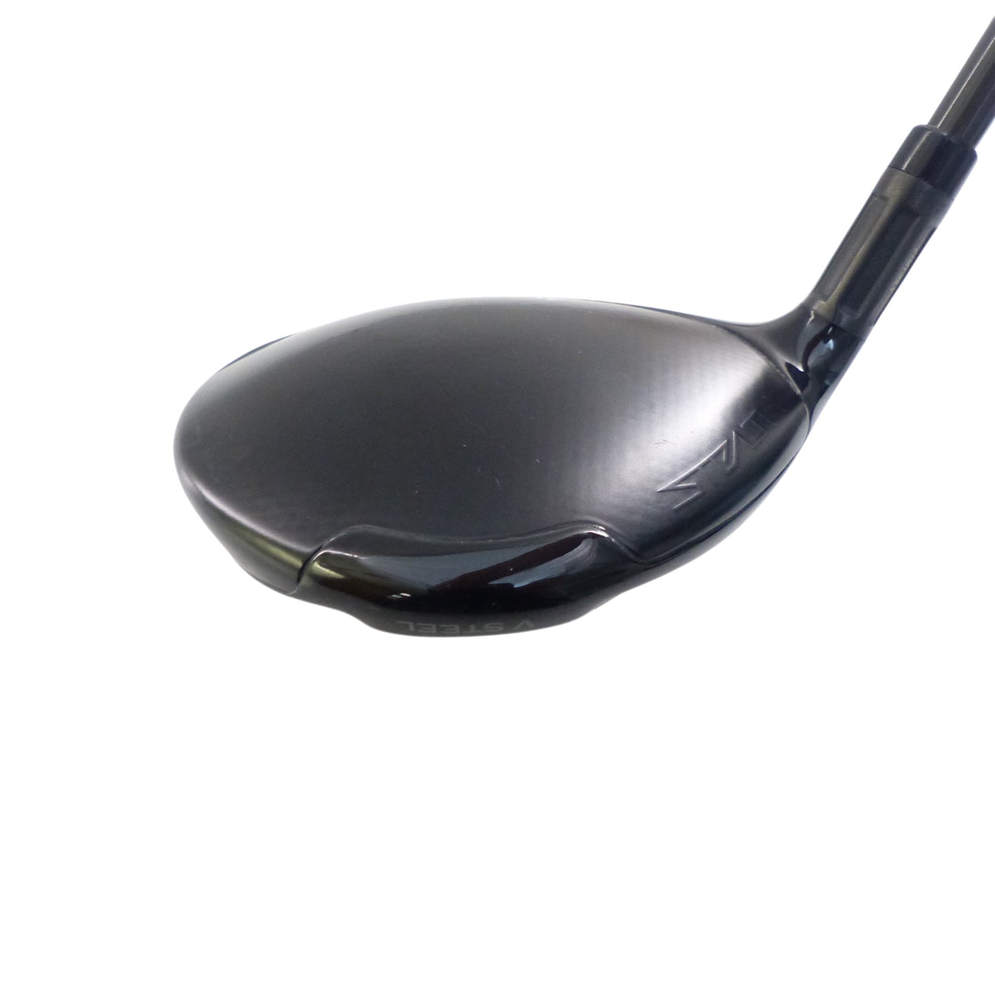 TaylorMade: Stealth 5w Fairway Wood Graphite Seniors Left Hand