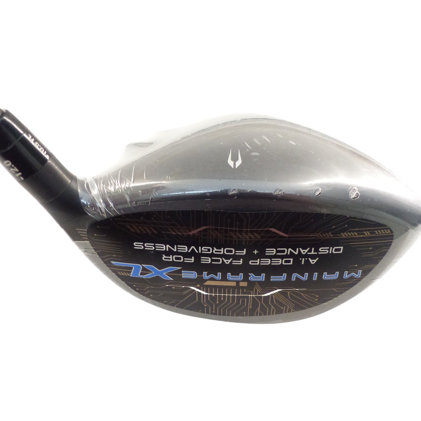 Cleveland: 2025 HiBore XL Lite 10.5° Driver Graphite X-Stiff Left Hand