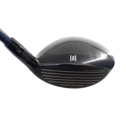 Tour Edge: Exotics C723 5w Fairway Wood Graphite Regular Left Hand
