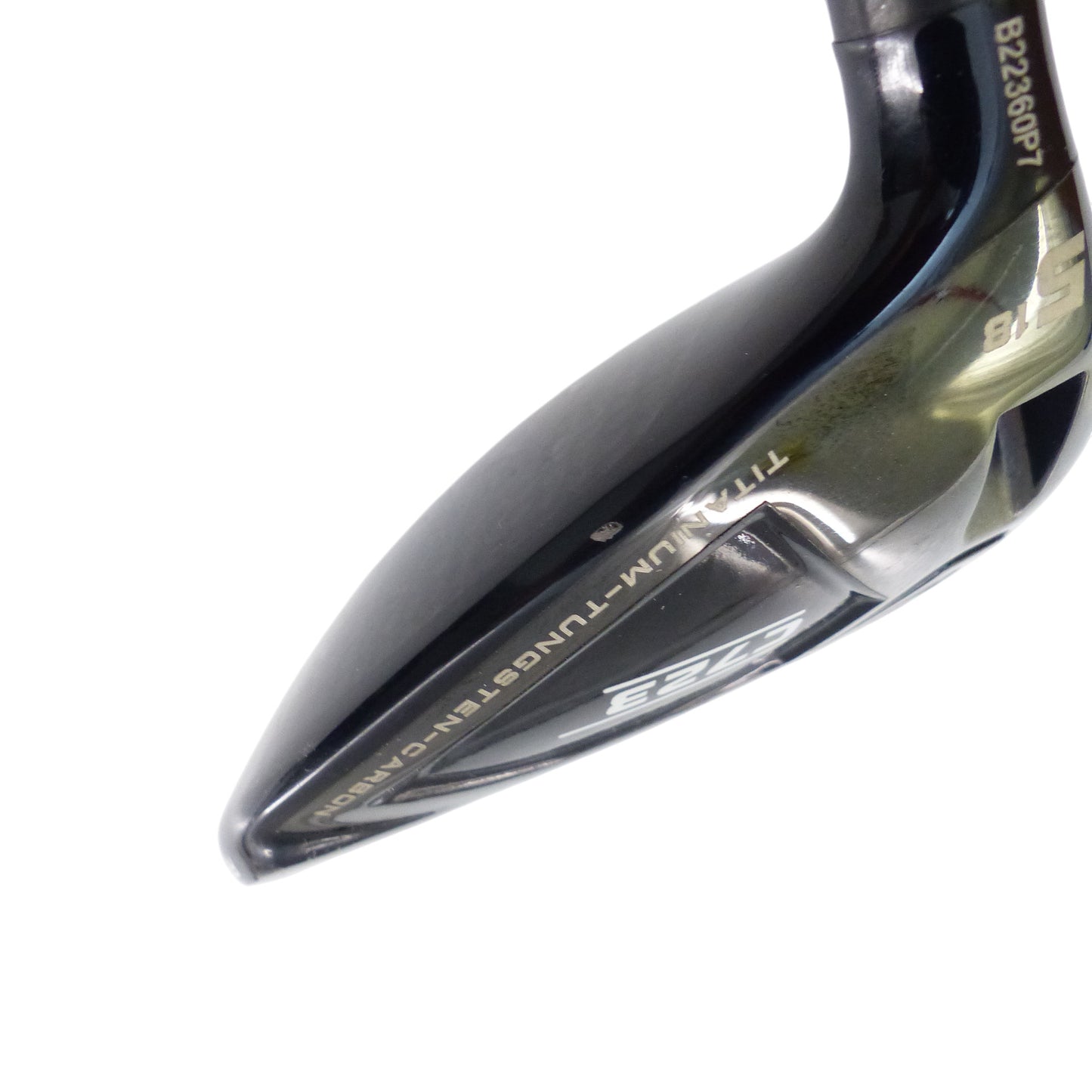 Tour Edge: Exotics C723 5w Fairway Wood Graphite Regular Left Hand