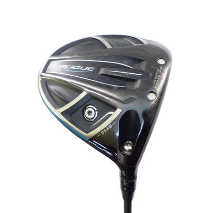 Callaway: Rogue 9.0° Driver Graphite Stiff Right Hand