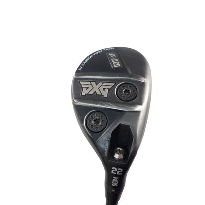 PXG: 0317XF Gen 4 4H Hybrid Graphite Regular Right Hand