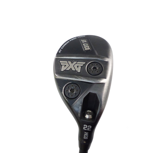 PXG: 0317XF Gen 4 4H Hybrid Graphite Regular Right Hand