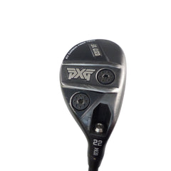 PXG: 0317XF Gen 4 4H Hybrid Graphite Regular Right Hand