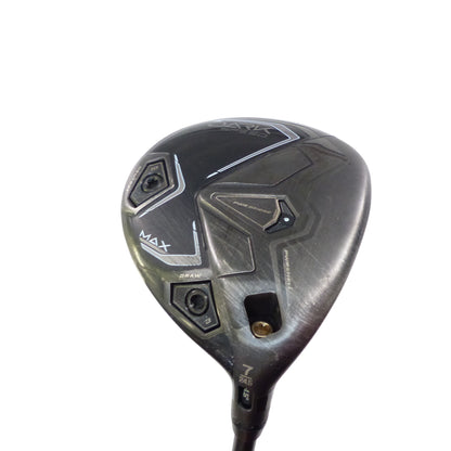 Cobra: DARKSPEED MAX 7w Fairway Wood Graphite Seniors Right Hand