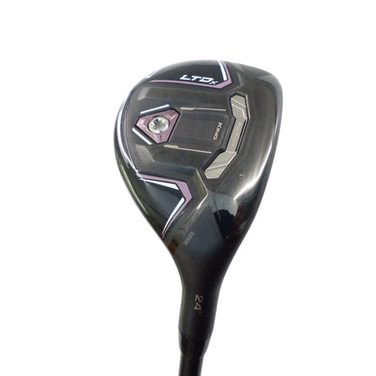 Cobra: LTDx 5h Hybrid Graphite Ladies Right Hand