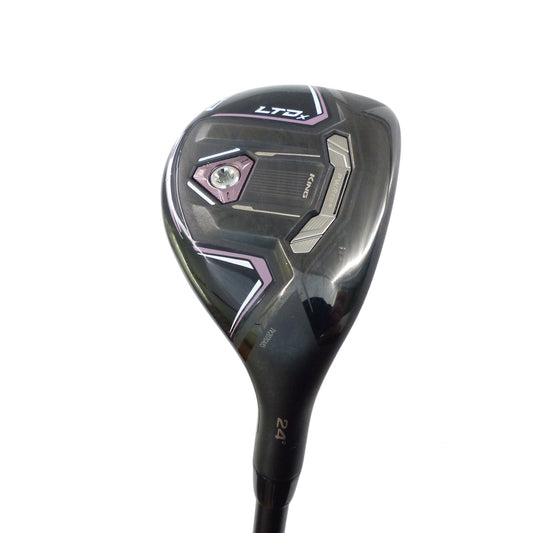 Cobra: LTDx 5h Hybrid Graphite Ladies Right Hand