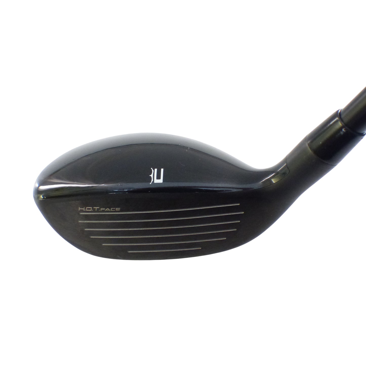 Cobra: LTDx 5h Hybrid Graphite Ladies Right Hand