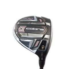 Cobra: King Radspeed 3w Fairway Wood Graphite Ladies Right Hand