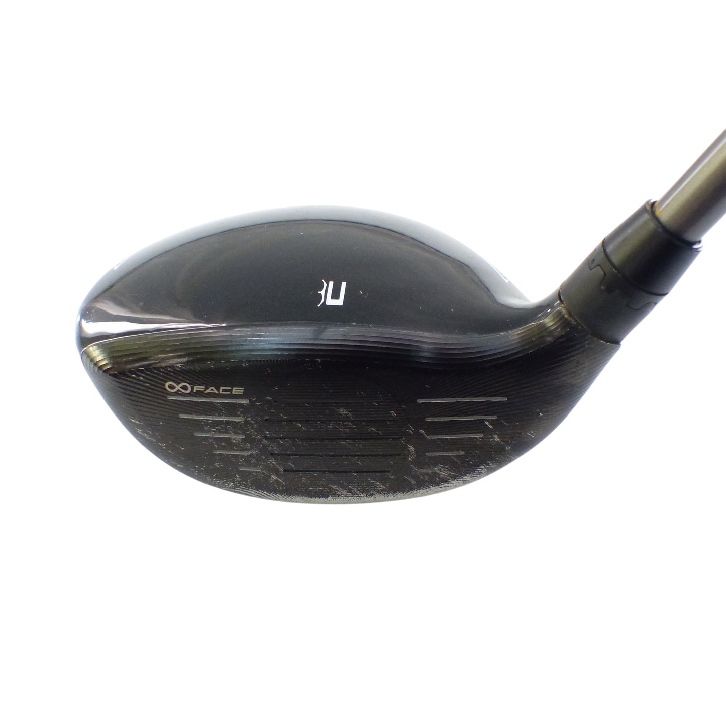 Cobra: King Radspeed 3w Fairway Wood Graphite Ladies Right Hand