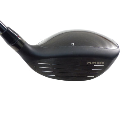 Wilson Staff: Dynapwr 5w Fairway Wood Graphite Regular Left Hand