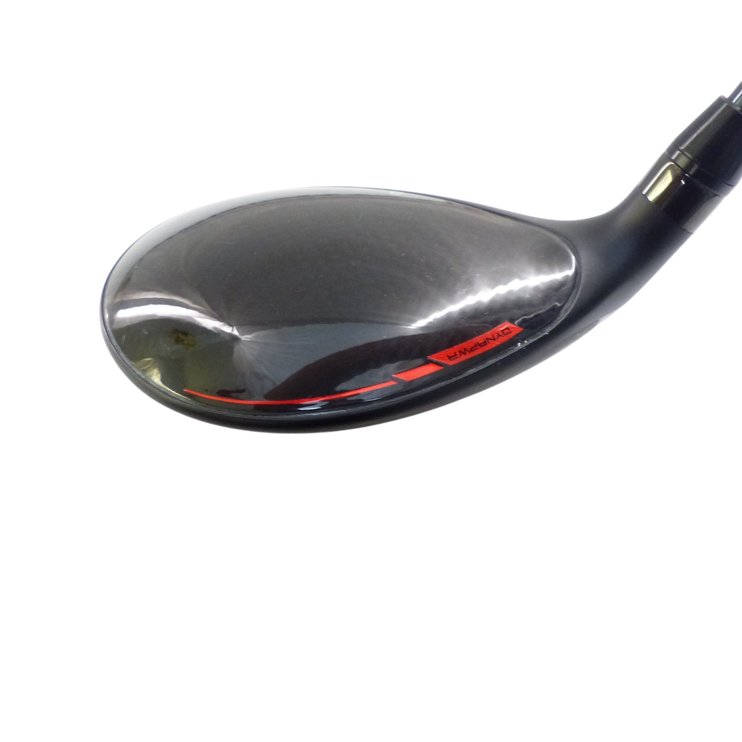 Wilson Staff: Dynapwr 5w Fairway Wood Graphite Regular Left Hand